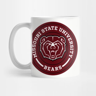 MSU Bears - Circle Design Mug